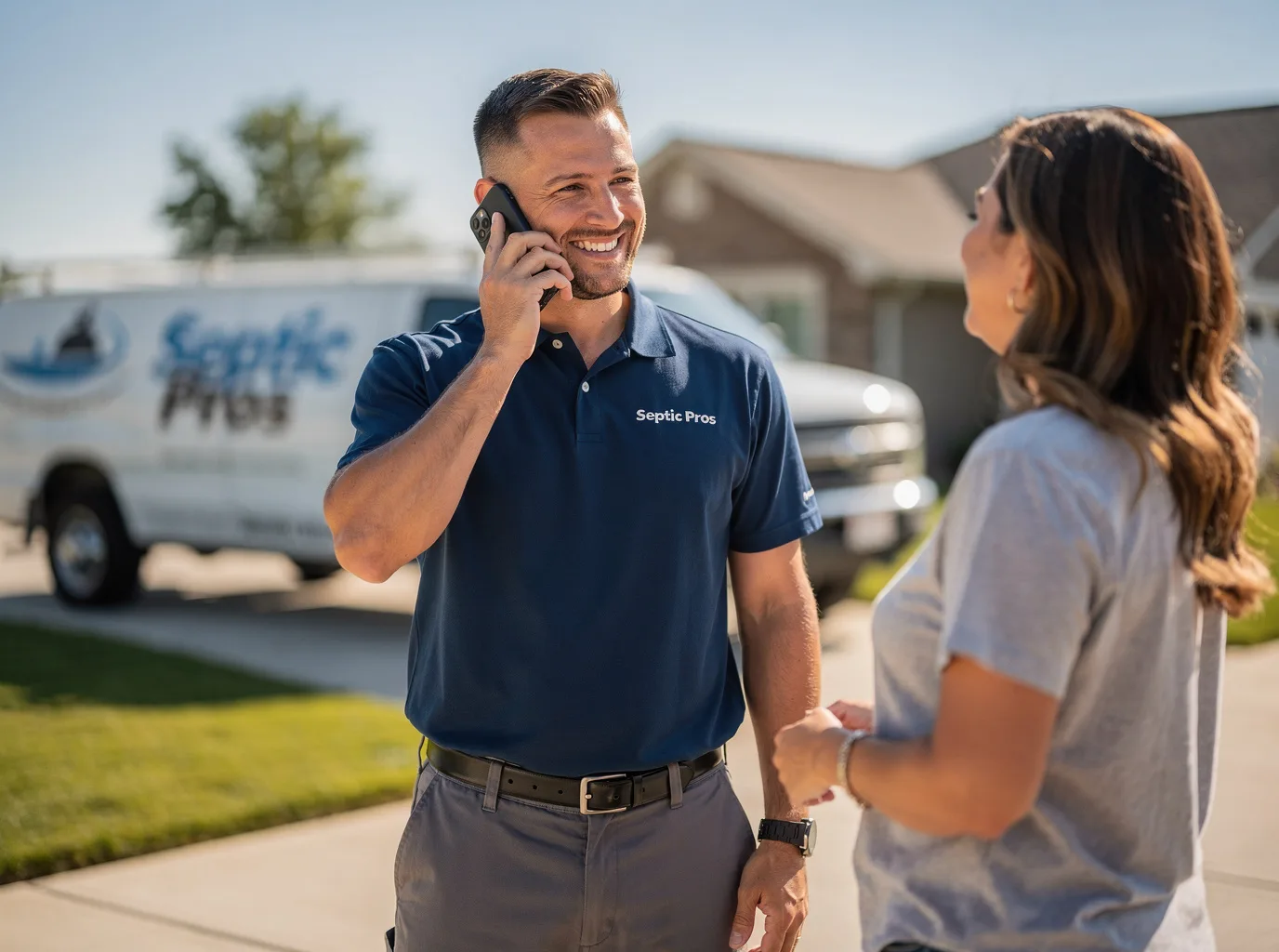 Septic Tank Pumping Numidia, PA FAQs
